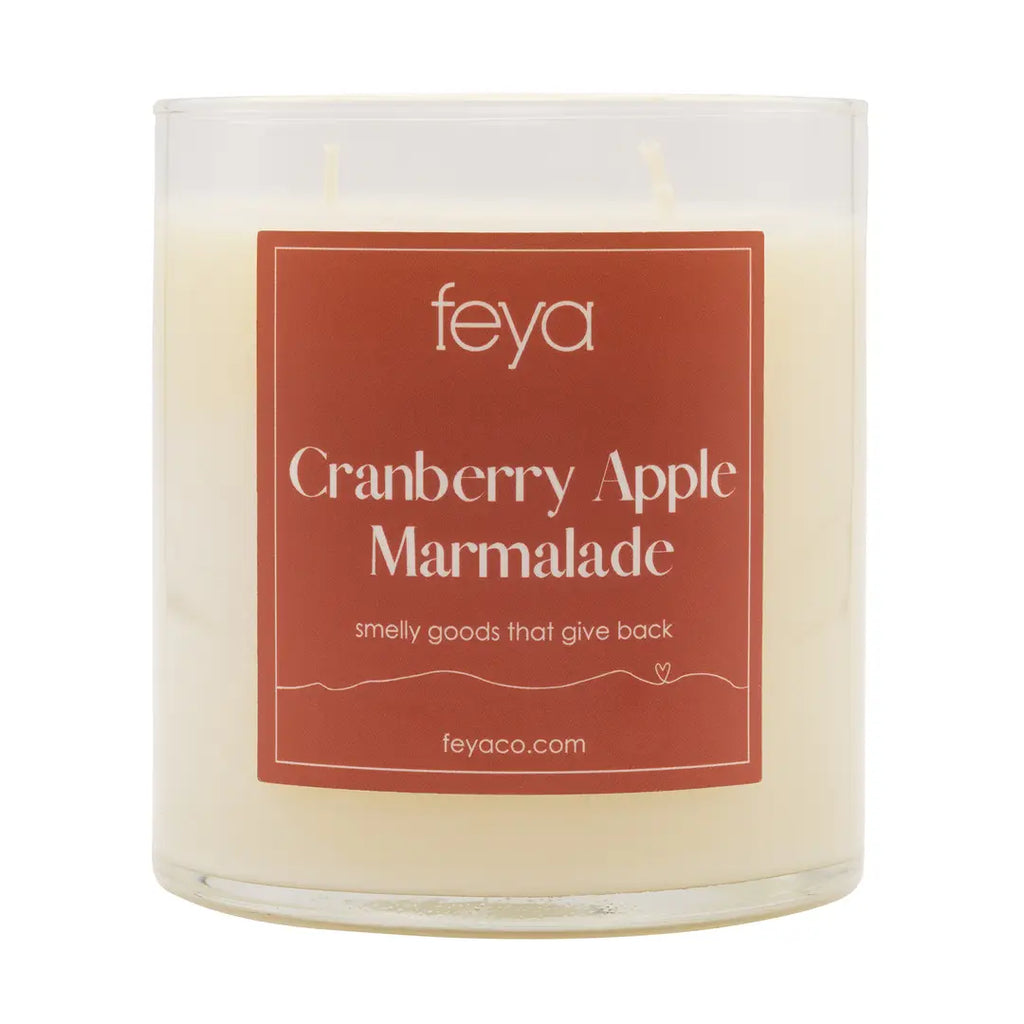 17oz Soy Candles - Assorted Fragrances