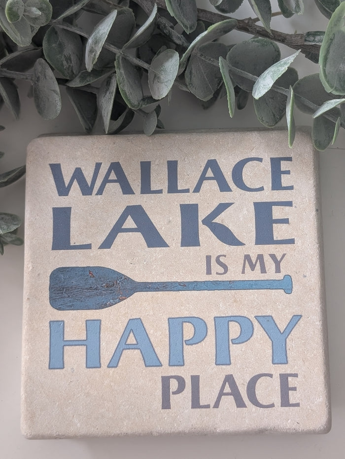 Local Sandstone Coasters