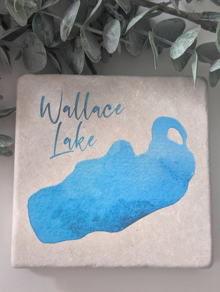 Local Sandstone Coasters