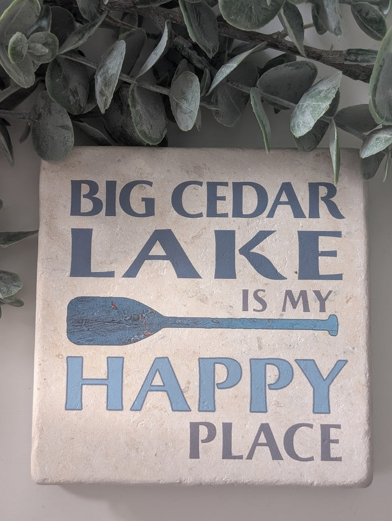 Local Sandstone Coasters