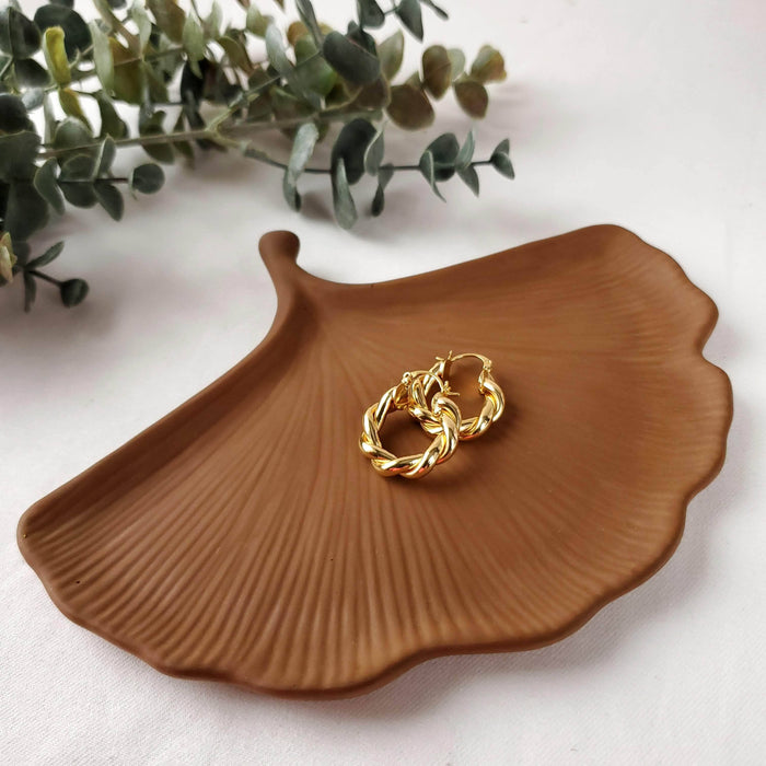 Ginko Decorative Dish