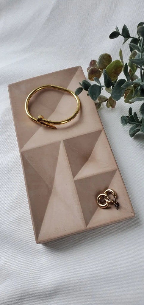 Rectangular Jewelry Tray